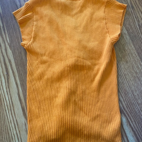 CALVIN KLEIN WOMENS SHIRT SIZE LG - Picture 2 of 3